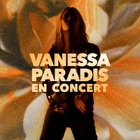 Vanessa Paradis en concert