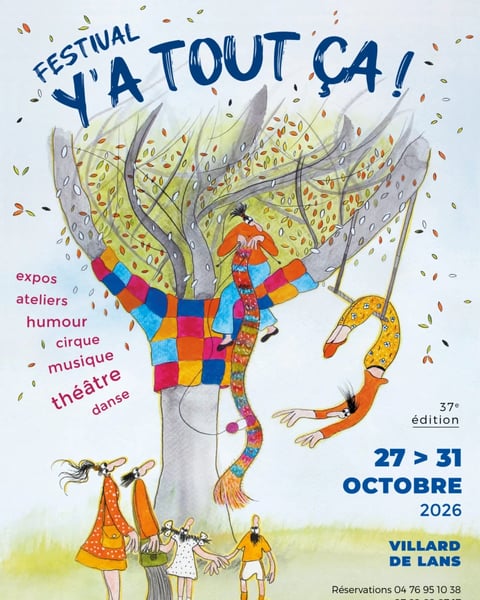 Festival Y a tout ça