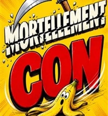Mortellement con
