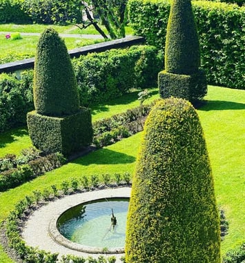 Visite guidée, Quand l'eau coule dans le clos Hébert
