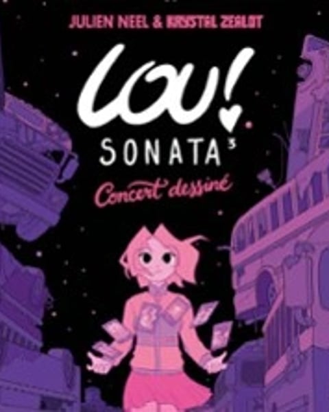 Lou ! Sonata 3