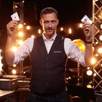 Nicolas Ribs, Stand Up Magic