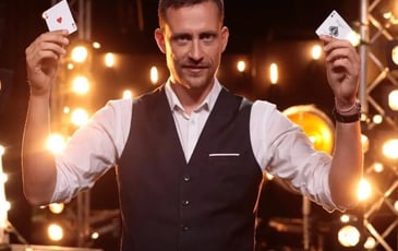 Nicolas Ribs, Stand Up Magic