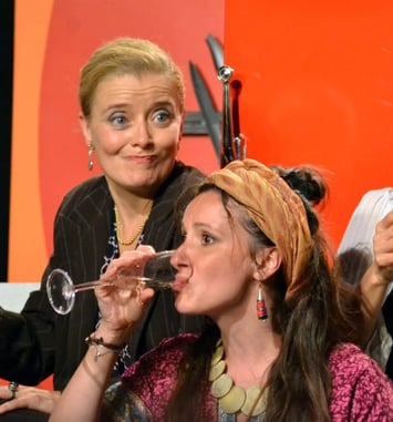 Spectacle Recettes de famille