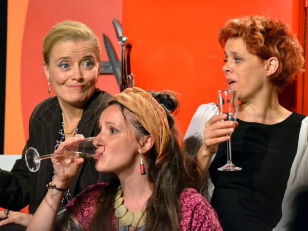 Spectacle Recettes de famille