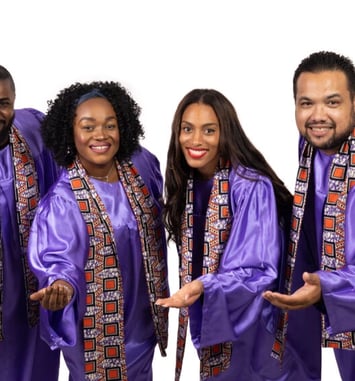 Spectacle Edem Gospel Voices