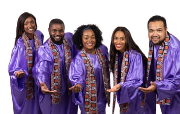Spectacle Edem Gospel Voices