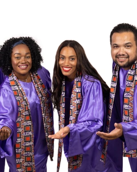 Spectacle Edem Gospel Voices