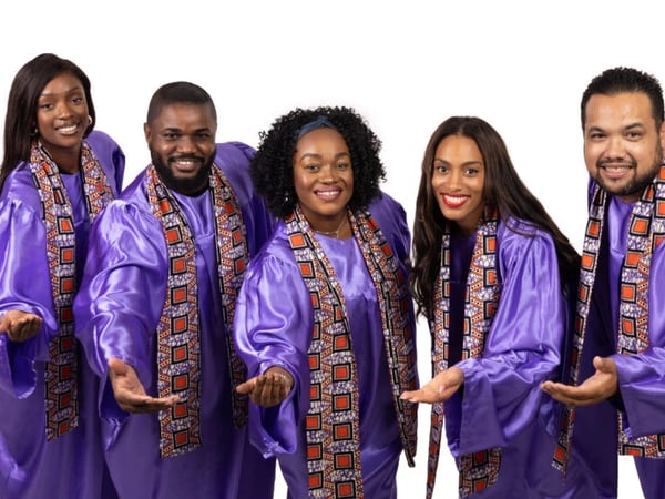 Spectacle Edem Gospel Voices
