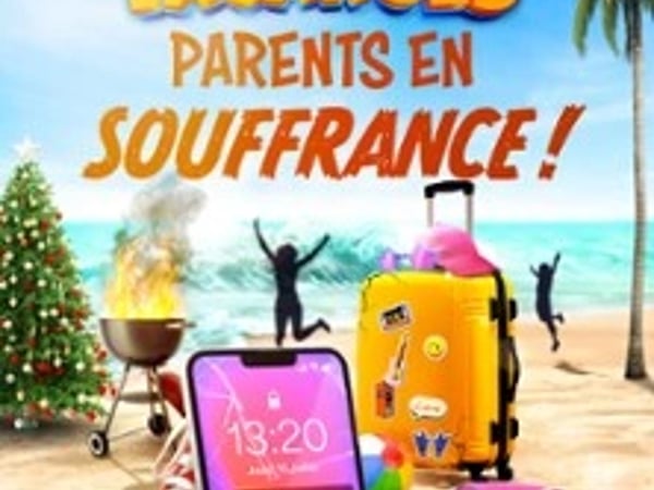 Ados en vacances, parents en souffrance