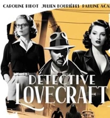 Détective Lovecraft