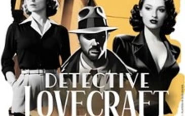 Détective Lovecraft