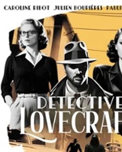 Détective Lovecraft
