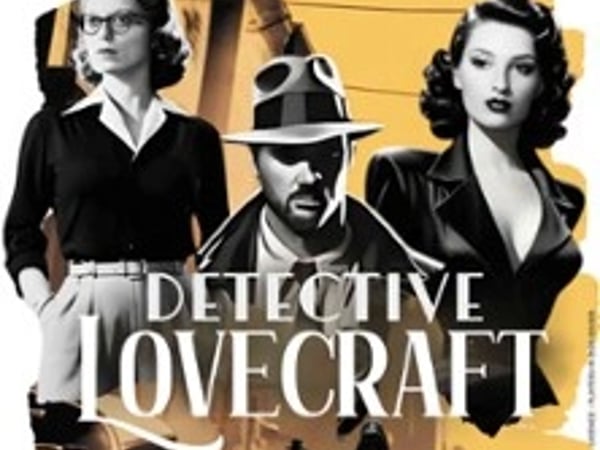 Détective Lovecraft