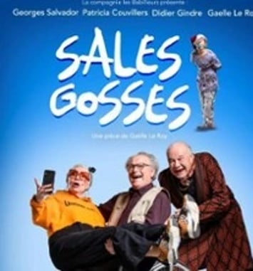 Sales Gosses