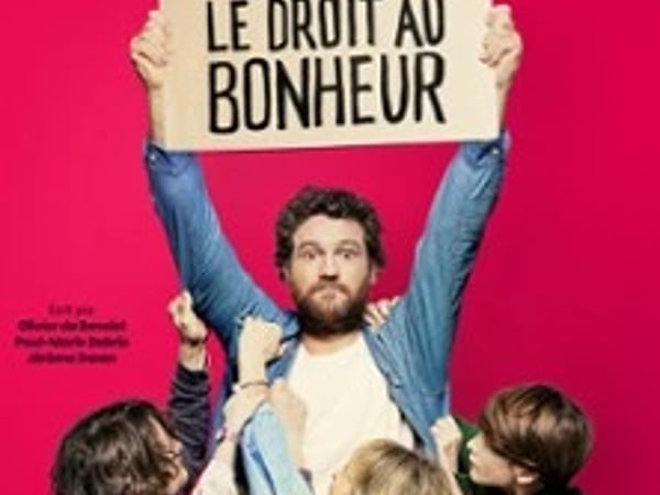 Olivier de Benoist, Le Droit au Bonheur