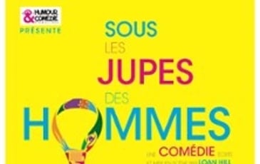 Sous les Jupes des Hommes