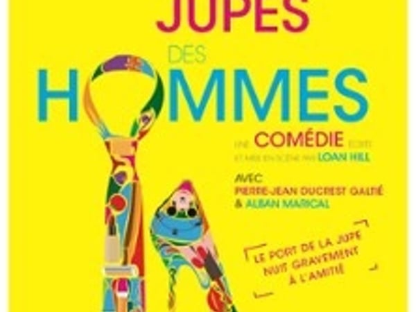 Sous les Jupes des Hommes