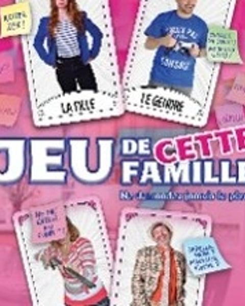 Le Jeu de cette Famille