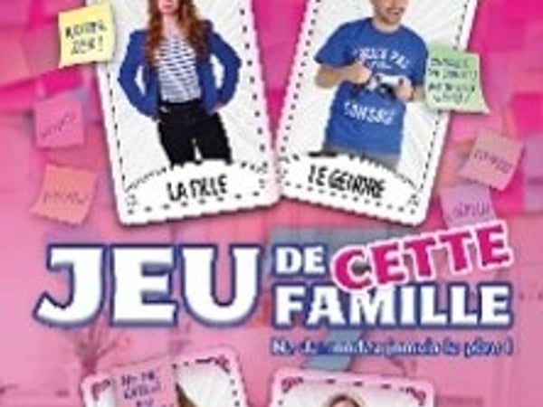 Le Jeu de cette Famille