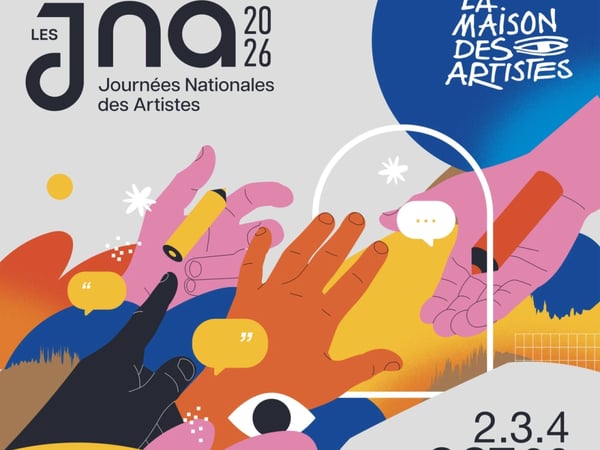 Journées Nationales des Artistes