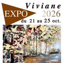 Exposition de peintures "palette d'automne"