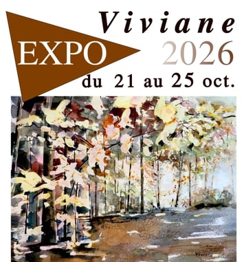 Exposition de peintures "palette d'automne"