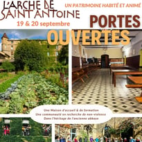 Visites de l'Arche de Saint-Antoine