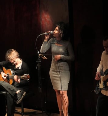 Fabien Lafiandra Trio