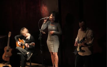 Fabien Lafiandra Trio