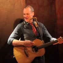 Barefoot Iano, blues australien