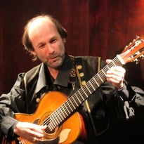 Andreï Kleimenov, chant, claquettes et musique tzigane