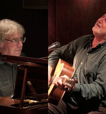 Tim O’Connor invite Charlie Daykin
