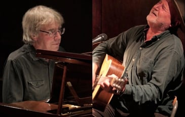 Tim O’Connor invite Charlie Daykin