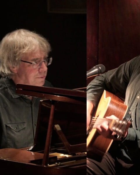 Tim O’Connor invite Charlie Daykin