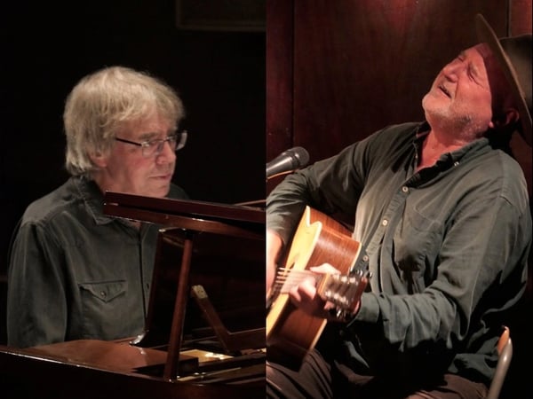 Tim O’Connor invite Charlie Daykin
