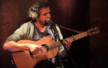 Arrone Dell’Oro, chants anciens de l’Italie méditerranéenne