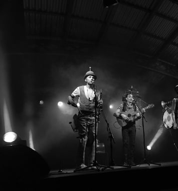 Oktopus Orkestars - Lancement de saison