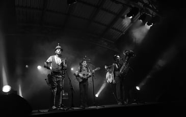 Oktopus Orkestars - Lancement de saison