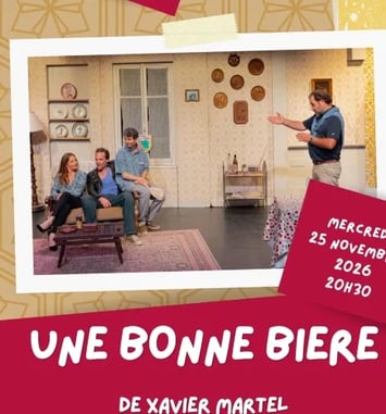 Une Bonne Bière