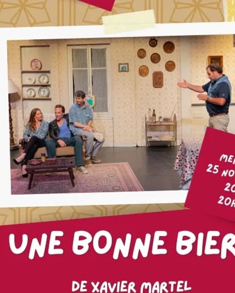 Une Bonne Bière