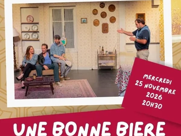 Une Bonne Bière