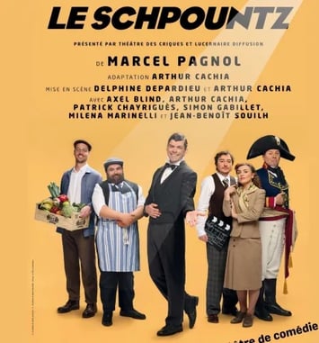 Le Schpountz