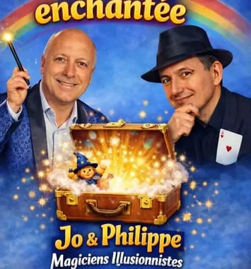 La Valise Enchantée