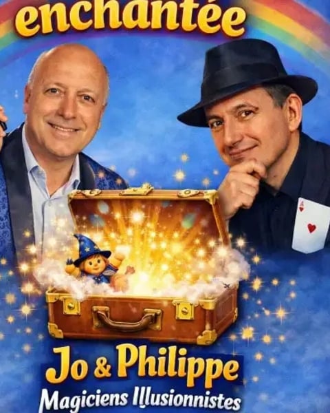 La Valise Enchantée