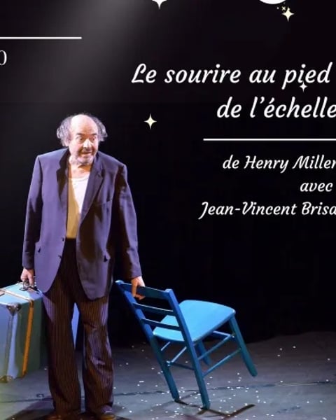 Le Sourire au Pied de l'Echelle
