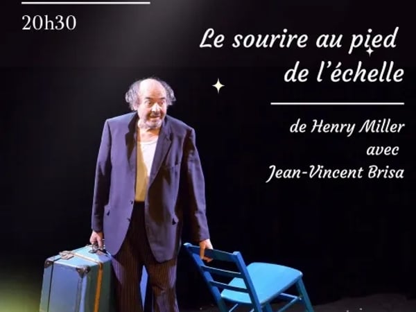Le Sourire au Pied de l'Echelle