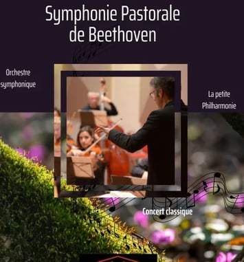 Symphonie Pastorale de Beethoven