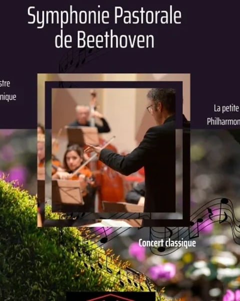 Symphonie Pastorale de Beethoven