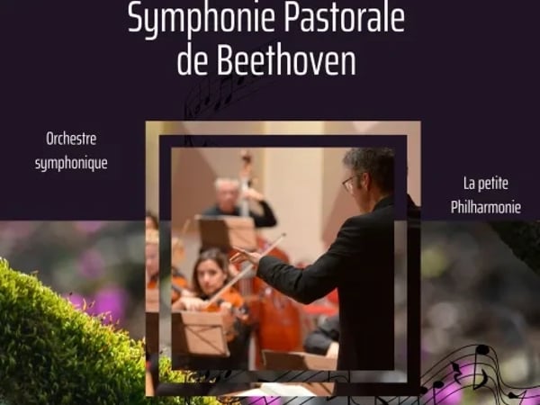 Symphonie Pastorale de Beethoven